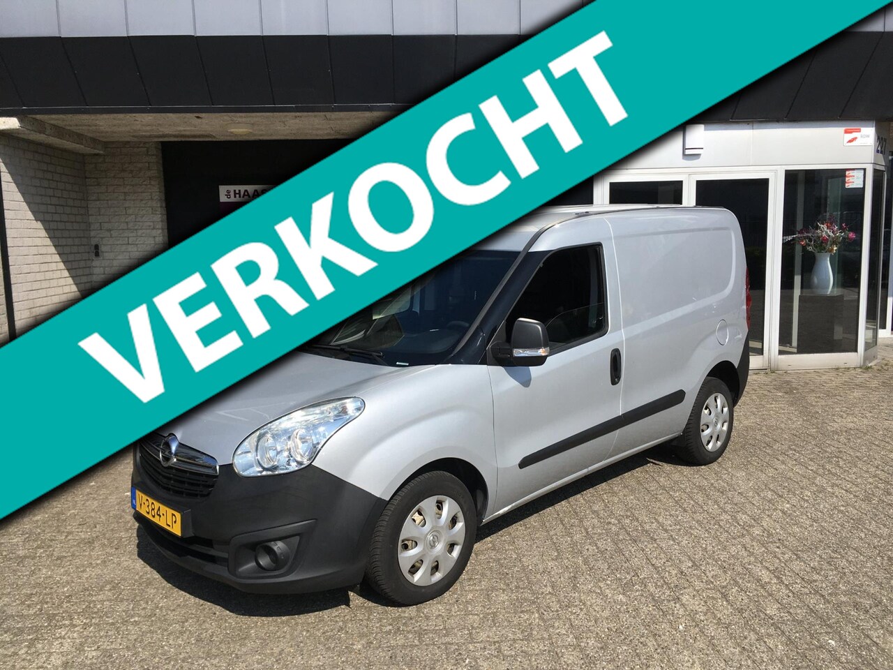 Opel Combo - 1.3 CDTi L1H1 Edition / AIRCO / DEALER OH / NAP / EURO-6 / APK 2026 / EX BTW - AutoWereld.nl