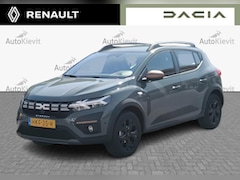 Dacia Sandero Stepway - 1.0 TCe 100 ECO-G Extreme - Pack Extreme