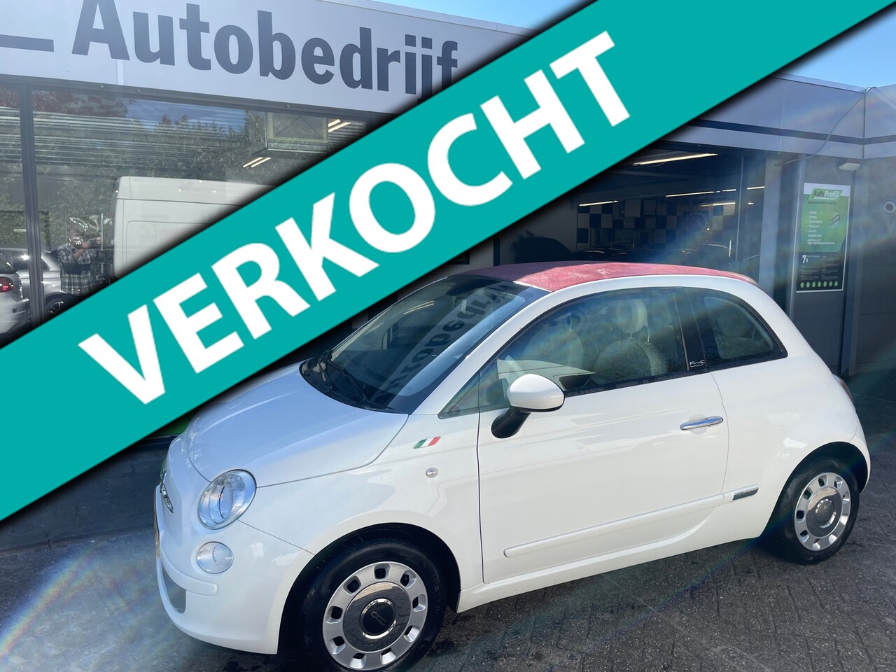 Fiat 500 C - 0.9 TwinAir Pop 0.9 TwinAir Pop - AutoWereld.nl
