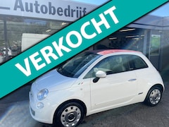 Fiat 500 C - 0.9 TwinAir Pop