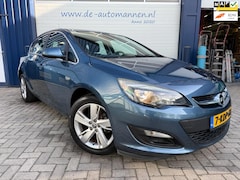 Opel Astra - 1.4 Turbo 120pk Edition 5-drs / AIRCO / CRUISE / 1e EIGENAAR
