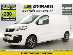 Peugeot Expert - 231S 2.0 BlueHDI L2H1 | MARGE | Airco Cruise LED Trekhaak 17''LMV 3 Persoons PDC Elektrpak