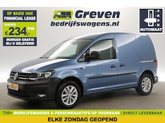 Volkswagen Caddy - 1.6 TDI L1H1 DSG Automaat Airco 2xSchuifdeur Cruise PDC 15"LMV Elektrpakket Trekhaak