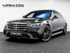 Mercedes-Benz S-klasse - S 400d 4MATIC AMG Line | Burmester | Massagestoelen