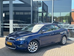 Ford Focus Coupé-Cabriolet - 2.0 TDCi Titanium Leder Lmv Airco