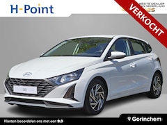 Hyundai i20 - 1.2 MPI Comfort | €3455 KORTING | CAMERA | APPLE CARPLAY & ANDROID AUTO | SENSOREN |