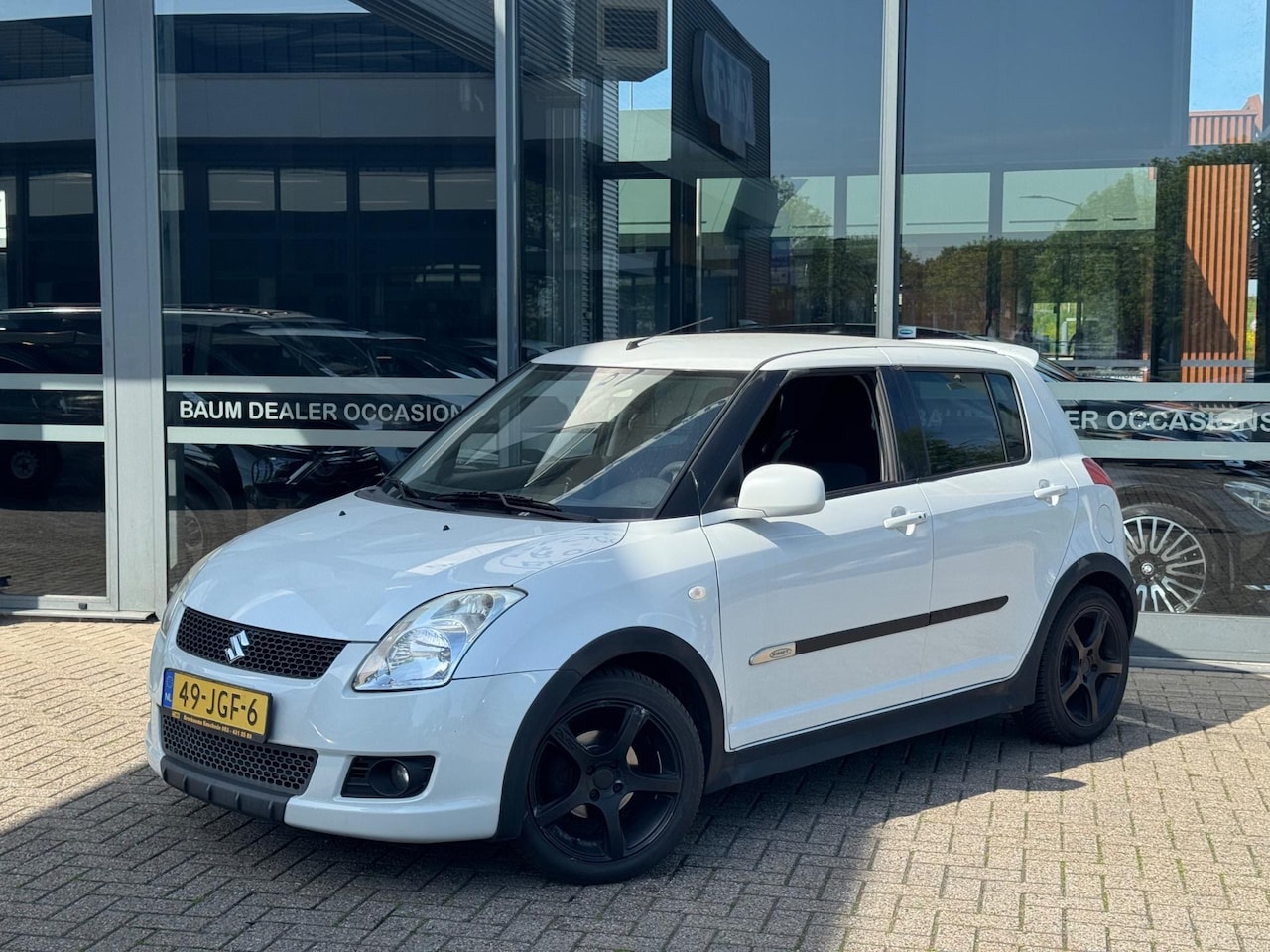 Suzuki Swift - 1.3 Bandit Airco Lmv - AutoWereld.nl