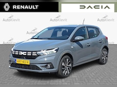 Dacia Sandero - 1.0 TCe 90 Expression - Pack Assist / Reservewiel
