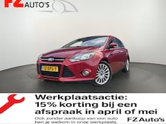 Ford Focus - 1.0 EcoBoost Titanium | Trekhaak | Airco | Cruise Control |