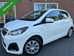 Peugeot 108 - 1.0 e-VTi Active NIEUWE APK / DAB+ / AIRCO / RIJKLAAR