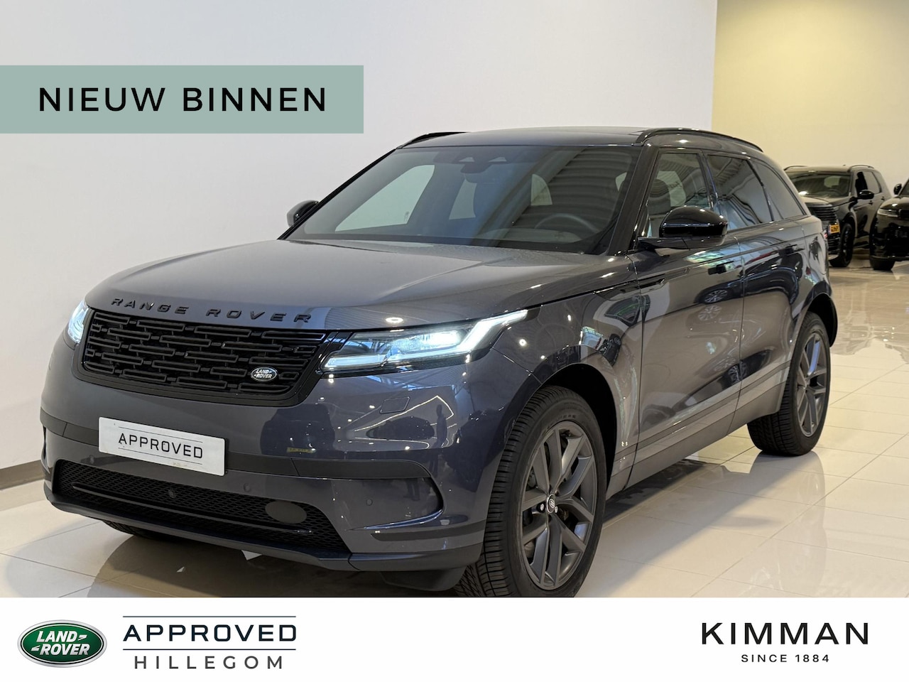 Land Rover Range Rover Velar - 2.0 P400e S | Schuif/Kantel dak | Cold Climate Pack | Black Pack | Ambiance - AutoWereld.nl