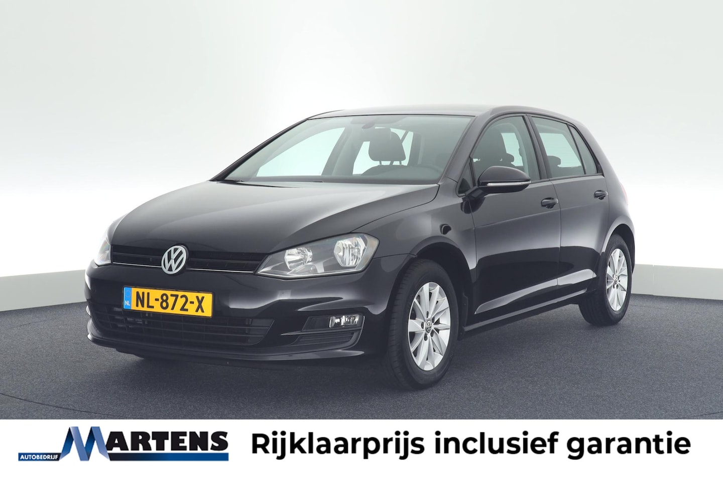 Volkswagen Golf - 1.2 TSI 110pk Trendline Trekhaak Cruise Control Climate Control - AutoWereld.nl