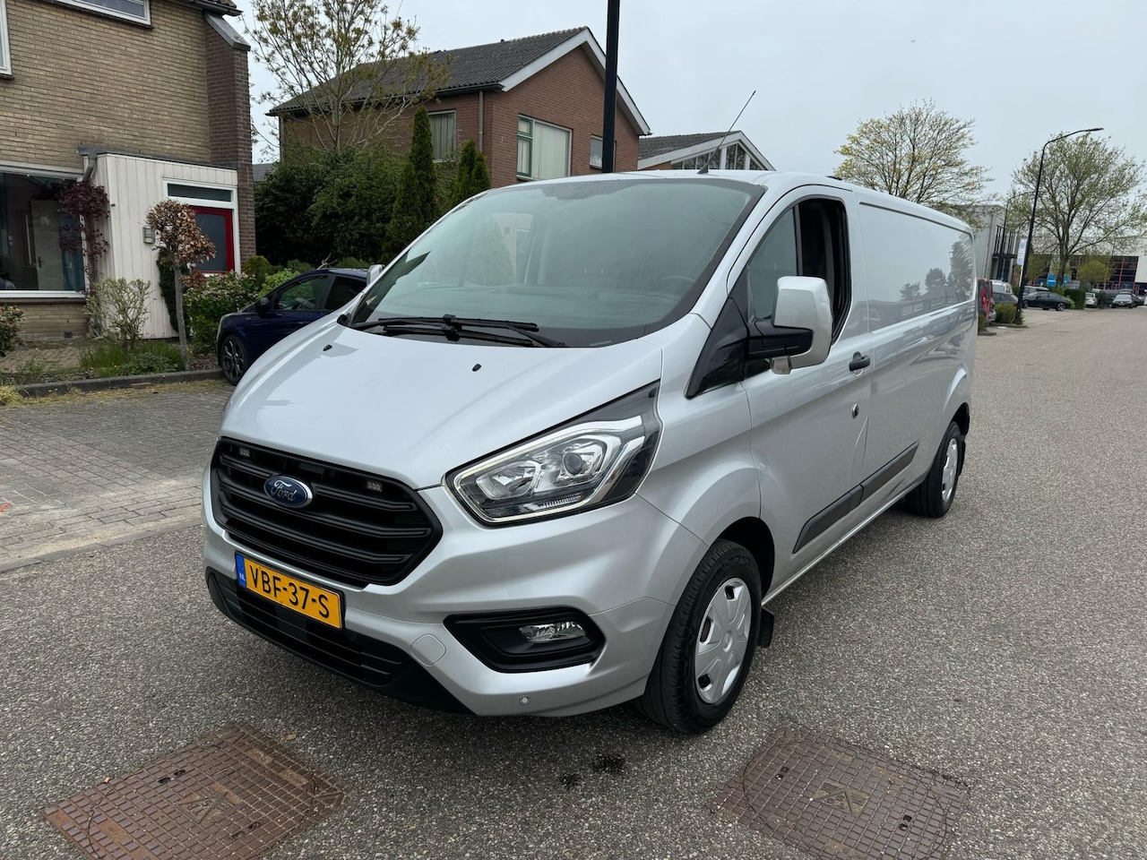 Ford Transit Custom - 300 2.0 TDCI L2H1 Trend 300 2.0 TDCI L2H1 Trend - AutoWereld.nl