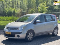 Nissan Note - 1.4 First Note/AIRCO/TREKHAAK