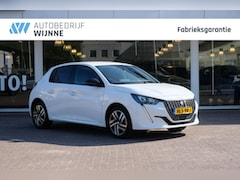 Peugeot 208 - 1.2 PureTech 100pk Allure Pack | App Connect | Adaptive Cruise | Climate | Keyless | Camer