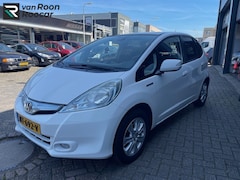 Honda Jazz - 1.4 Hybrid Elegance | Automaat | Panoramadak