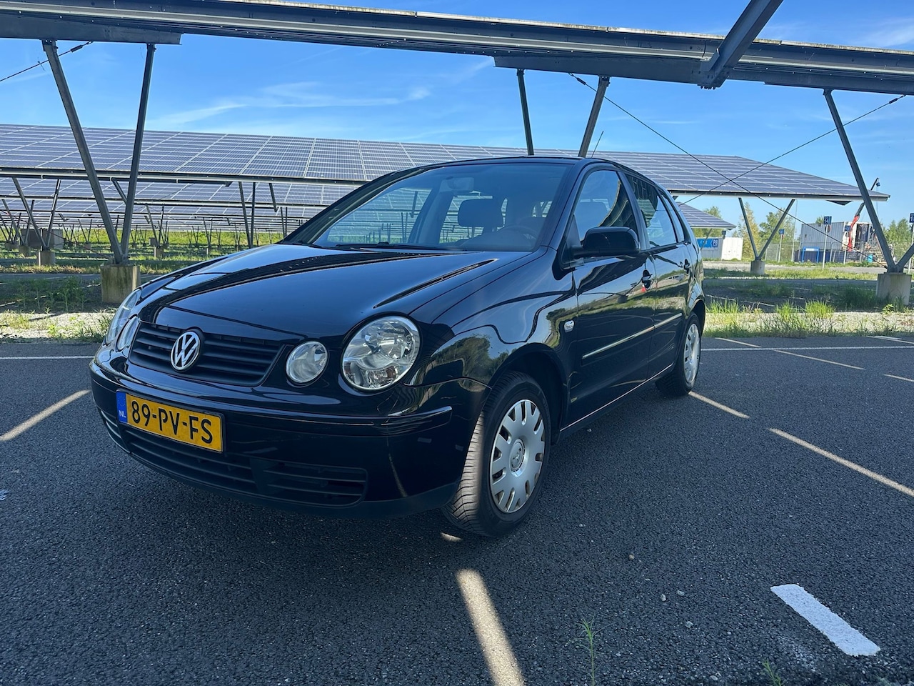 Volkswagen Polo - 1.4-16V Athene 1.4-16V Athene - AutoWereld.nl