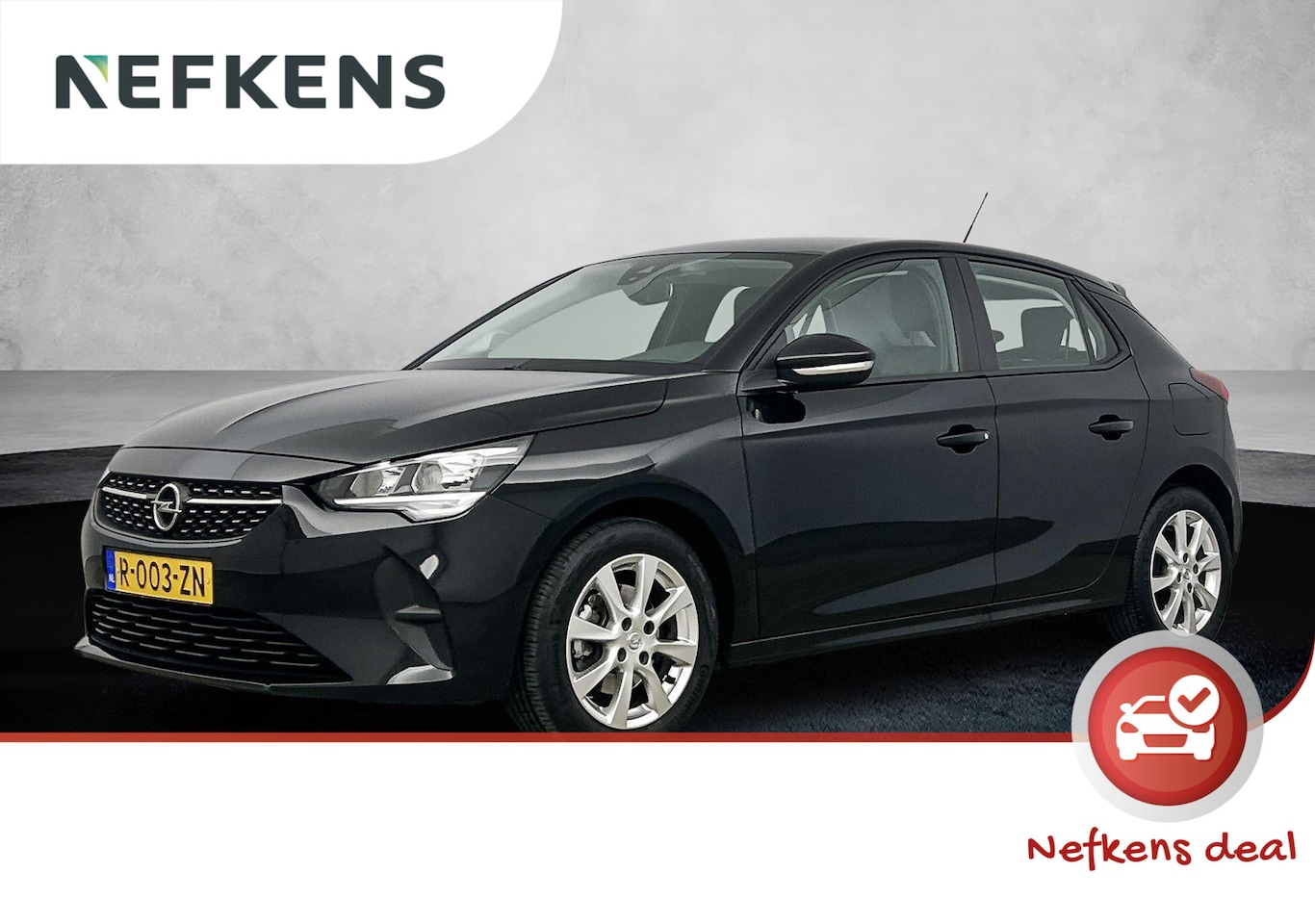 Opel Corsa - 1.2 100 pk Edition | Camera | Stuurverwarming | Navigatie via Apple Carplay/Android - AutoWereld.nl