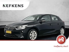 Opel Corsa - 1.2 100 pk Edition | Camera | Stuurverwarming | Navigatie via Apple Carplay/Android