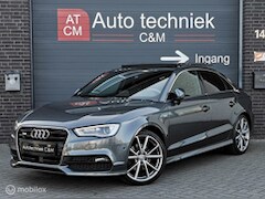 Audi A3 Limousine - 1.8 TFSI S-LINE/EXCLUSIVE/180PK/PANO/CRUIS