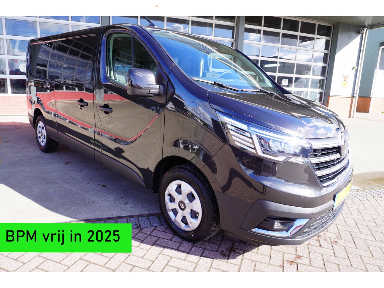 Renault Trafic - 2.0 Blue dCi 130 T30 L2H1 Advance Nr. V009 | Airco | Cruise | Apple CP+ Android auto | Bet - AutoWereld.nl