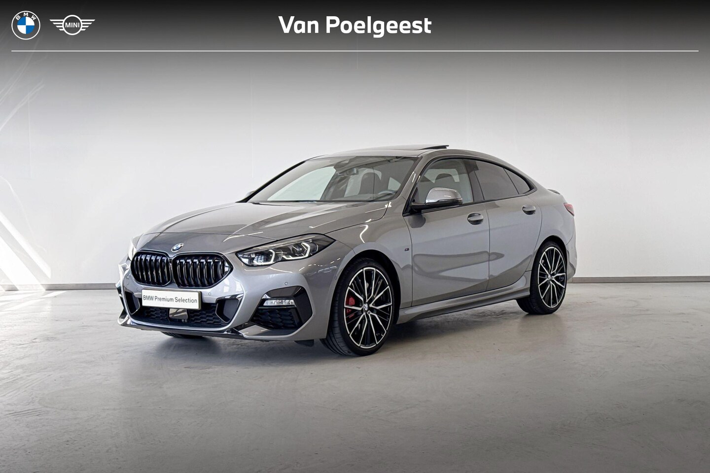 BMW 2-serie Gran Coupé - 218i M Sportpakket Pro - AutoWereld.nl