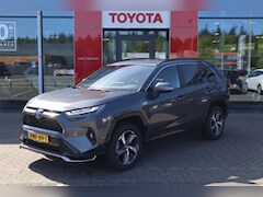 Toyota RAV4 - 2.5 PLUG-IN HYBRID AWD STYLE APPLE/ANDROID P-SENSOREN 18"LMV VIRTUAL-COCKPIT DRAADLOOS-LAD