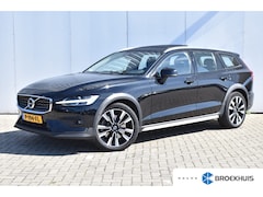 Volvo V60 Cross Country - B5 AWD Pro | Massage | Tr.H | B&W | Panodak | Nw.Pr. 77.500