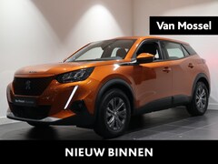 Peugeot e-2008 - EV Active 50 kWh | 31.000km | Navigatie | Apple Carplay/Android Auto | Parkeersensoren