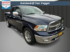 Dodge Ram 1500 - 5.7 V8 4x4 Quad Cab 6'4 LPG, camera, trekhaak, pano, pdc