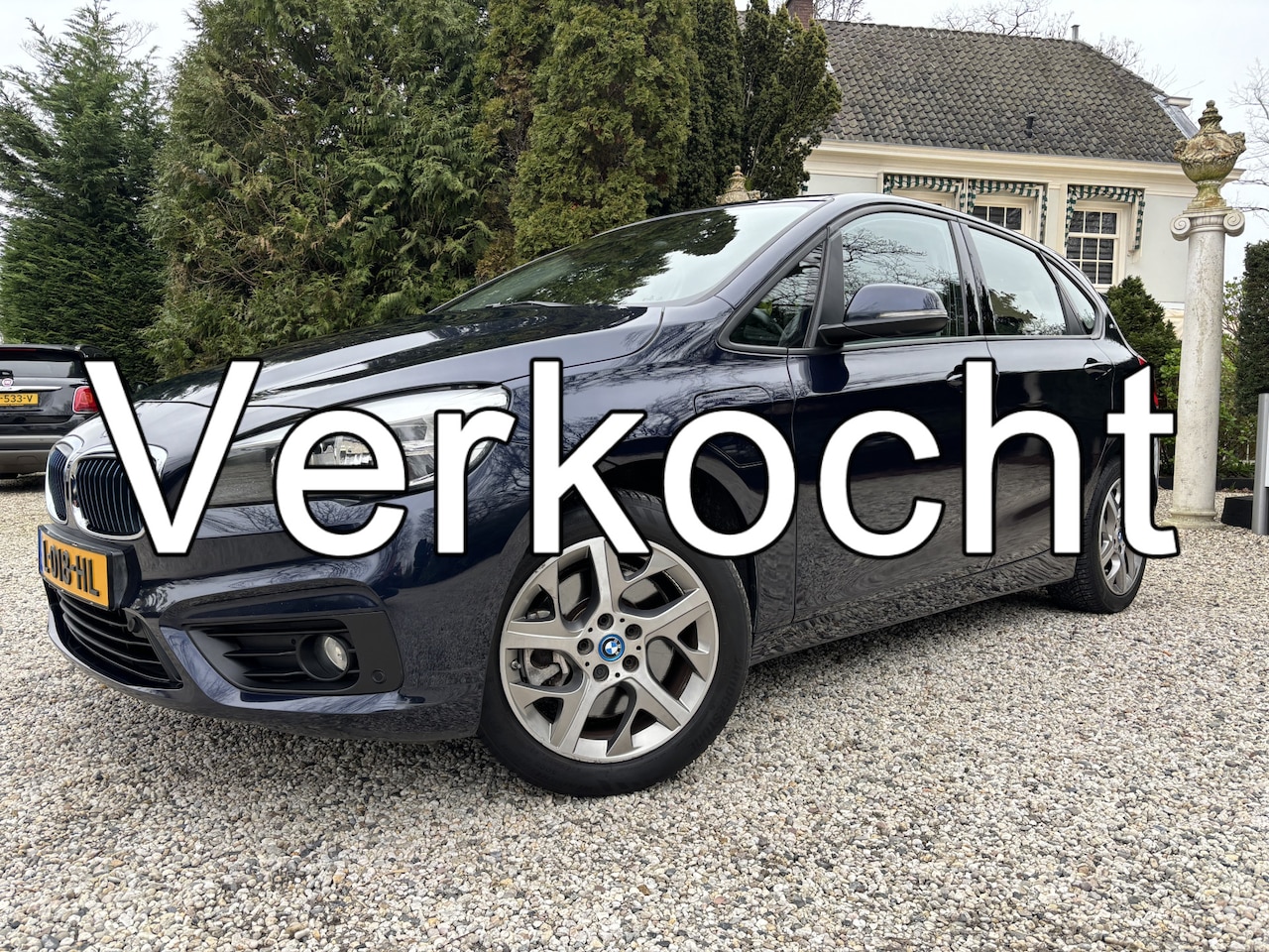 BMW 2-serie Active Tourer - 225xe iPerformance Centennial High Executive / Hybride /Leder / El.Panoramadak - AutoWereld.nl