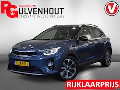 Kia Stonic - 1.0 T-GDi ExecutiveLine AUTOMAAT | LEDER | NAVI | CAMERA | MEEST
