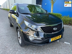 Kia Sportage - 1.6 GDI World Cup Edition. APK, Klima, Navi, Camera, Stoel Verw. NAP