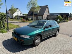 Subaru Impreza Plus - 1.6 TS AWD | NAP Airco 4WD 1e eigenaar |
