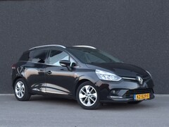 Renault Clio Estate - 0.9 TCe Limited Navi Trekhaak Led Parkeerhulp DAB+ Cruise Control Privacy glass