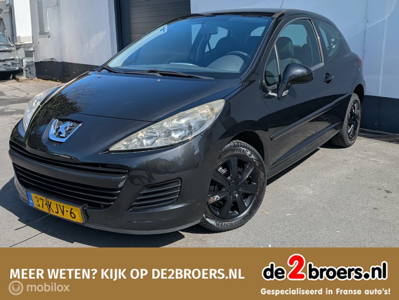 Peugeot 207 - 1.4 VTi / Nieuwe Apk!! - AutoWereld.nl
