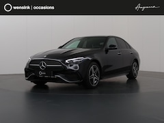 Mercedes-Benz C-klasse - 300 e AMG Line | Panoramadak | Keyless | Panoramadak | Digitaal licht