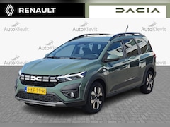 Dacia Jogger - 1.6 Hybrid 140 Expression 5p. - Media Nav, Pack Assist, Lichtmetalen wielen 16\"