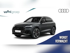 Audi Q5 - 50 TFSI e 299 PK S edition Competition | Glazen panoramadak | Adaptive air suspension | As