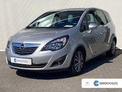 Opel Meriva - 1.4 Cosmo Airco | Cruise Control | Stoel & Stuur Verwarming | PDC voor & Achter |