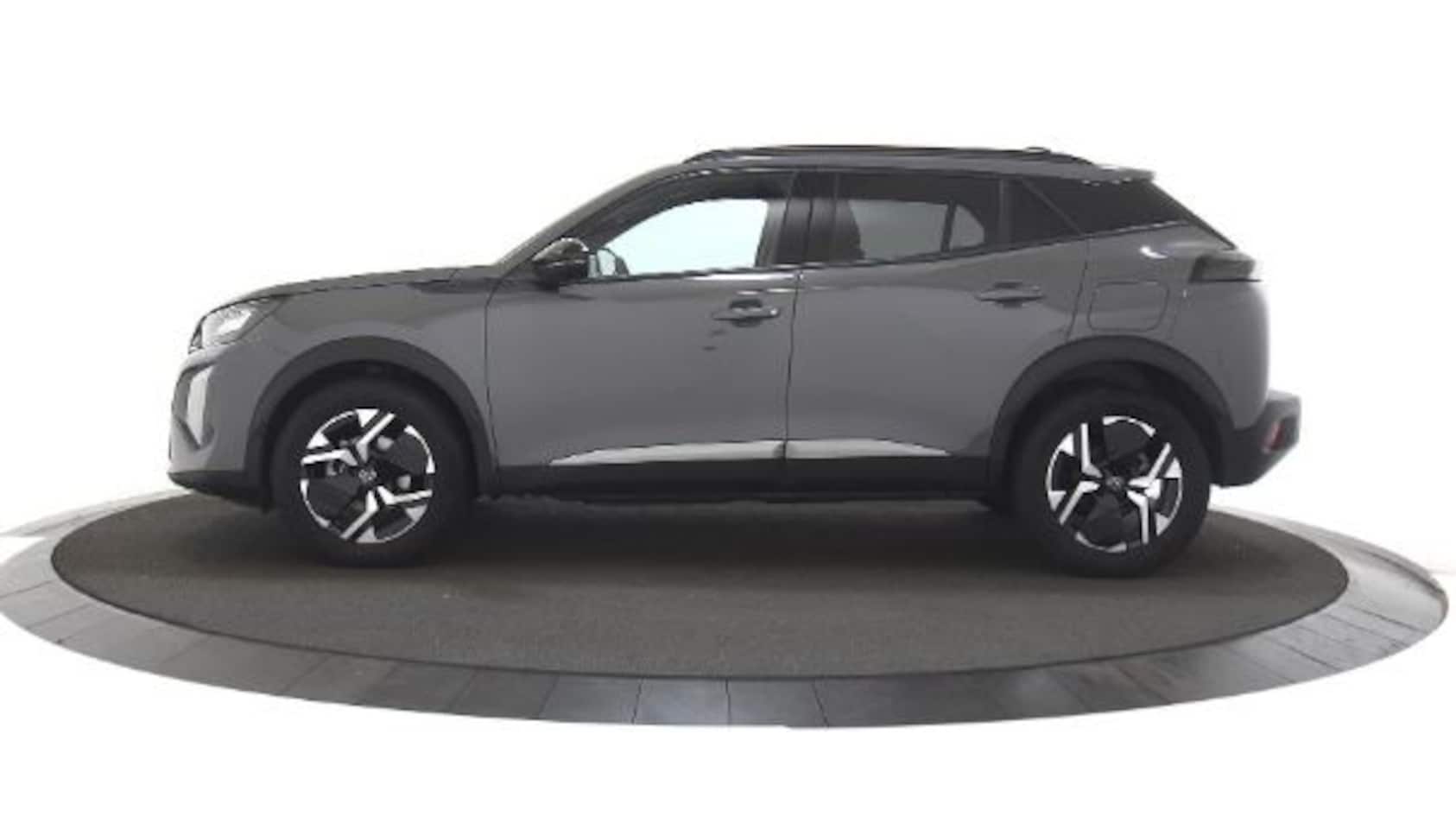 Peugeot 2008 - Peugeot 1.2 PureTech 100 Allure | Navi | Camera V+A | Cruise control | LMV 17"| LED koplam - AutoWereld.nl