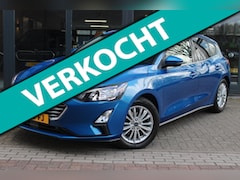 Ford Focus - 1.0 EcoBoost Business | Cruise Control | Telefoonvoorbereiding | Navigatie | Carplay | Cam