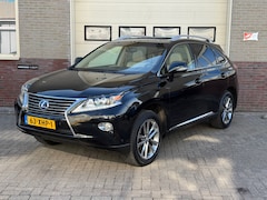 Lexus RX 450h - 4WD Luxury Line Schuifdak | Memory | Dealer ondh. |