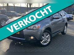 Mitsubishi ASX - 1.6 Instyle ClearTec