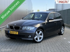 BMW 1-serie - 120i Executive | Cruise | Clima | 5-deurs