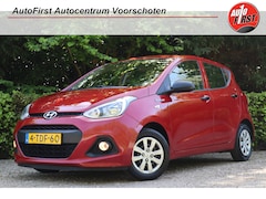 Hyundai i10 - 1.0i i-Motion | 5drs. | Airco |