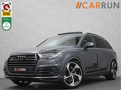 Audi Q7 - 3.0 TDI Quattro S-Line 7-Zits | Panorama | ACC | Luchtvering | BOSE | Head-Up | 4-Zone Cli