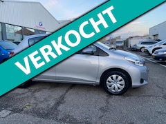 Toyota Yaris - 1.0 VVT-i Now AIRCO | 34.000km | NEDERLANDS GELEVERD | NAP | APK|