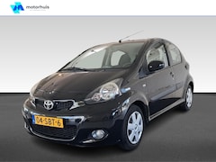 Toyota Aygo - 1.0 VVT-i 5DRS Automaat Comfort Navigator / Airco / Navigatie / Parkeersensoren