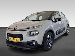 Citroën C3 - 1.2 PureTech 110pk Shine / Camera / Apple Carplay-Android auto / Panoramadak